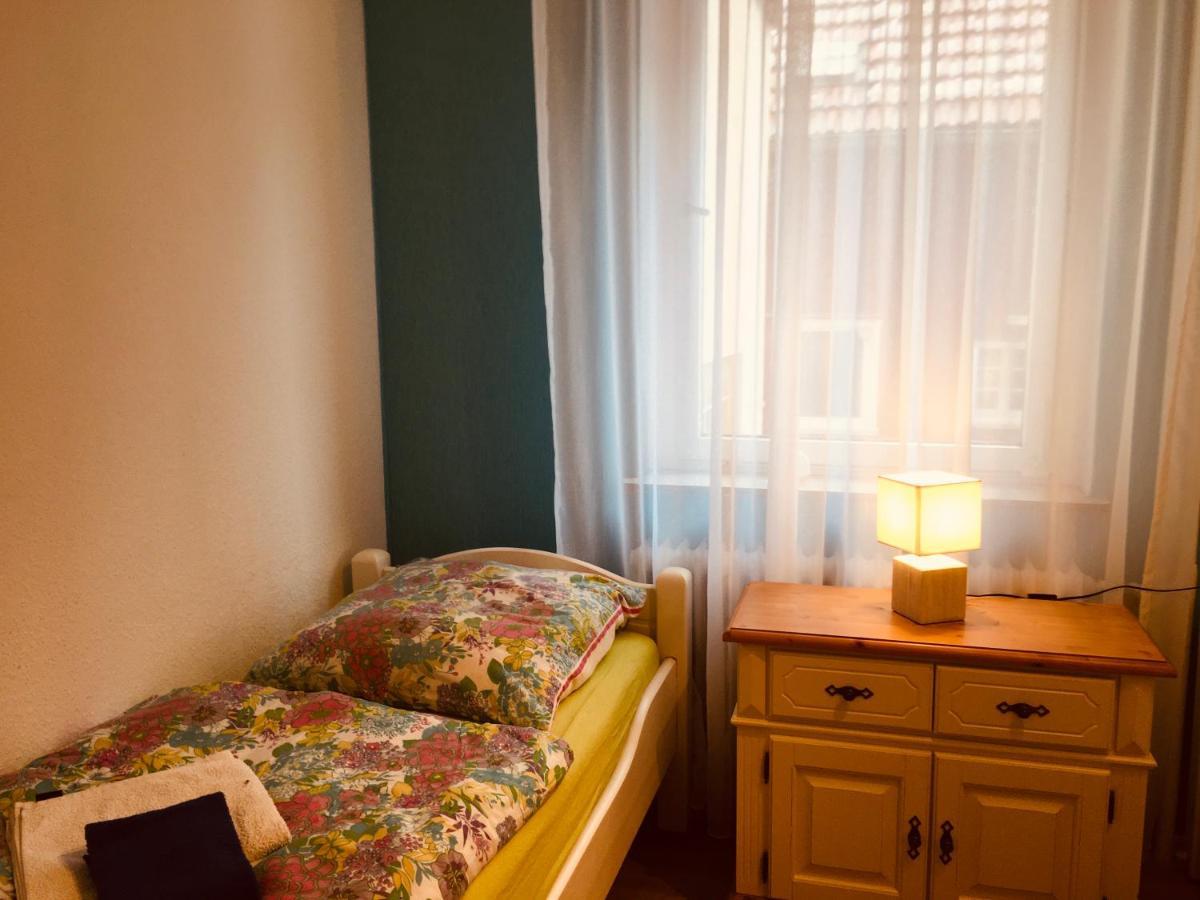 Ferienhaus Am Fluss Mit Traumhafter Dachterrasse ,Garten Und Grill Walkenried Exterior foto