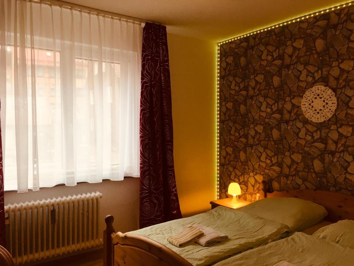 Ferienhaus Am Fluss Mit Traumhafter Dachterrasse ,Garten Und Grill Walkenried Exterior foto