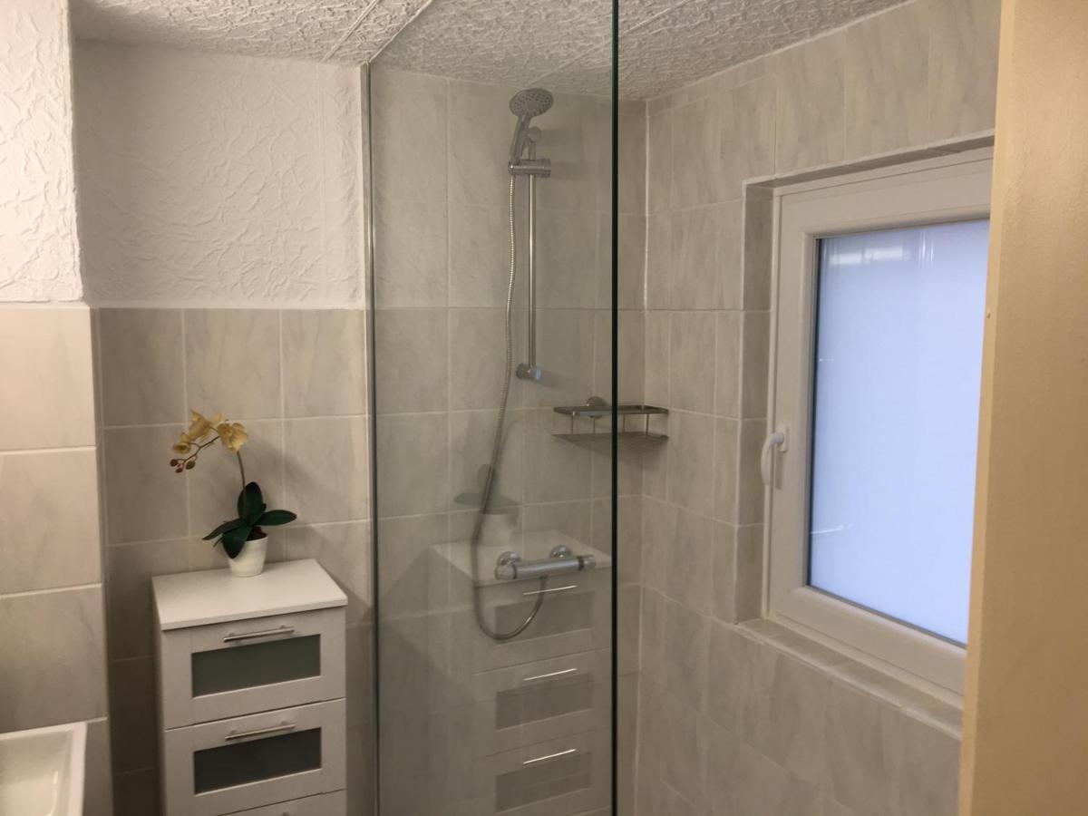 Ferienhaus Am Fluss Mit Traumhafter Dachterrasse ,Garten Und Grill Walkenried Exterior foto