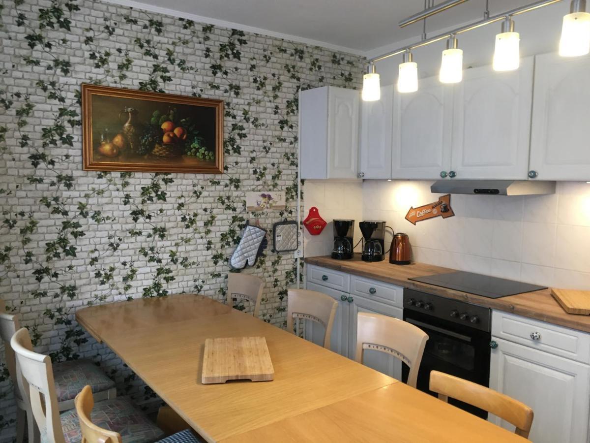Ferienhaus Am Fluss Mit Traumhafter Dachterrasse ,Garten Und Grill Walkenried Exterior foto