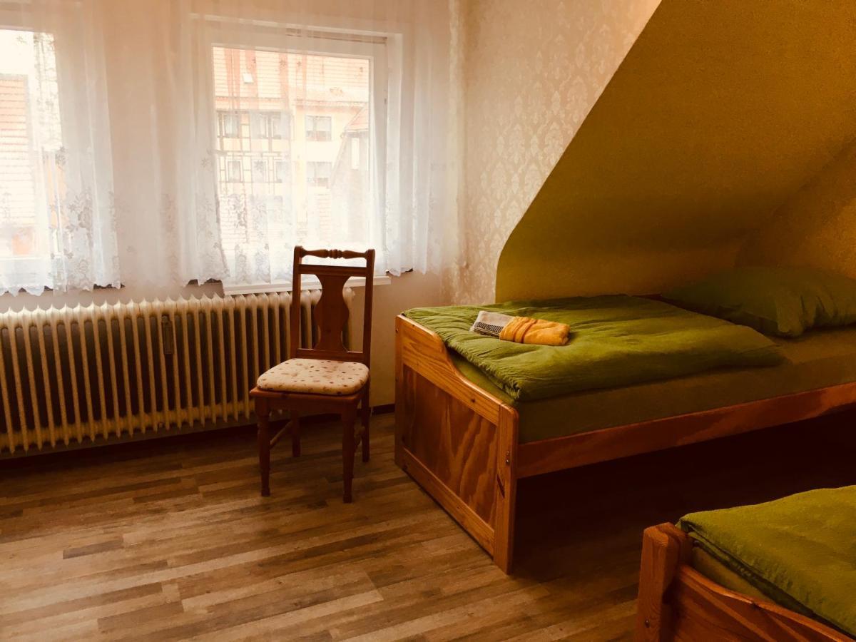 Ferienhaus Am Fluss Mit Traumhafter Dachterrasse ,Garten Und Grill Walkenried Exterior foto