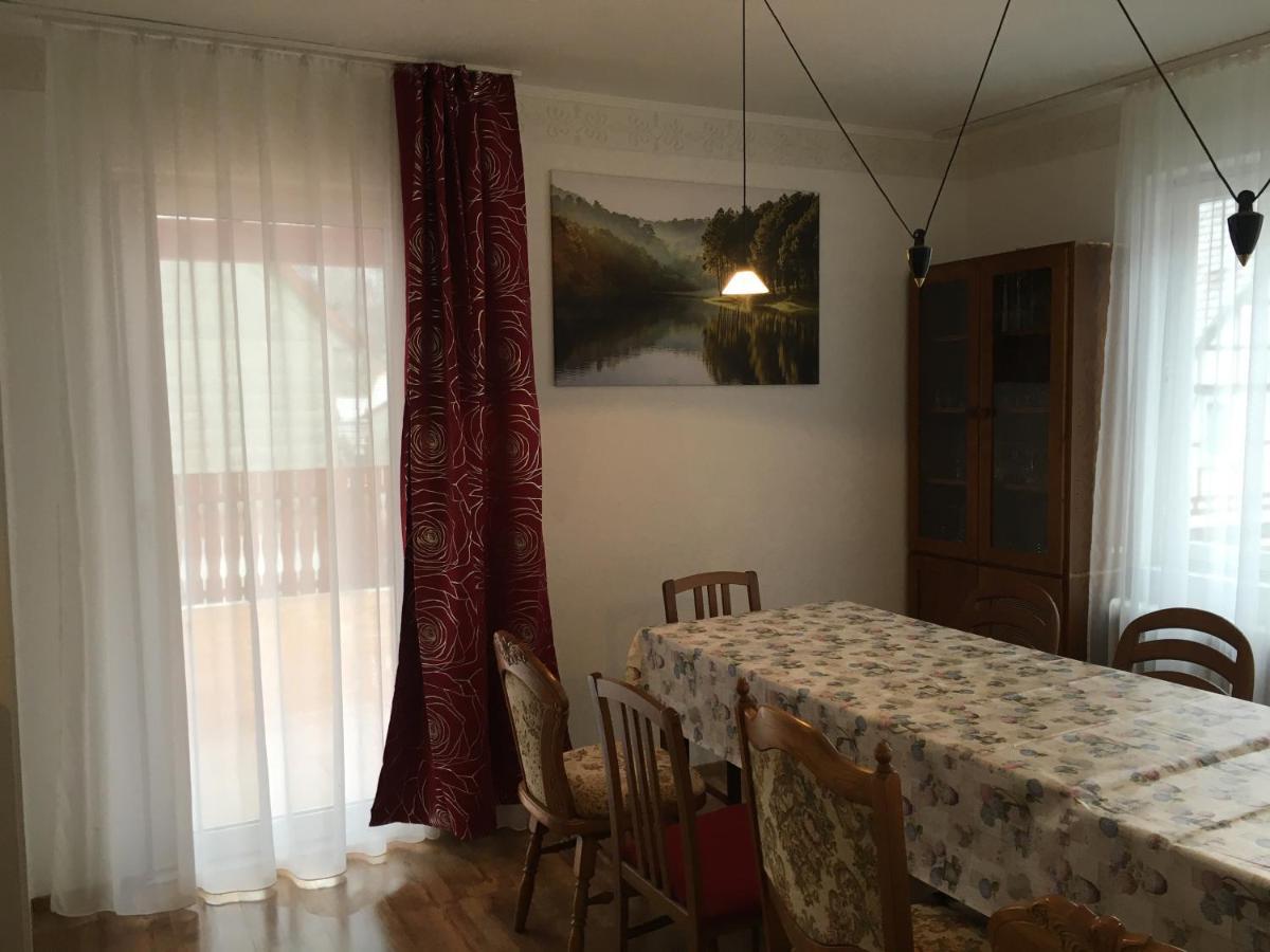 Ferienhaus Am Fluss Mit Traumhafter Dachterrasse ,Garten Und Grill Walkenried Exterior foto