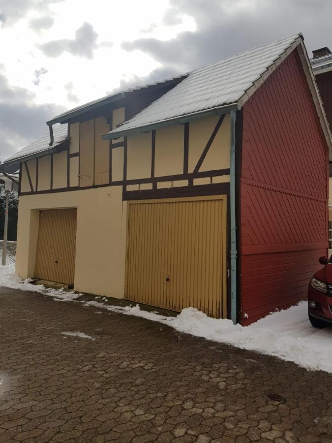 Ferienhaus Am Fluss Mit Traumhafter Dachterrasse ,Garten Und Grill Walkenried Exterior foto