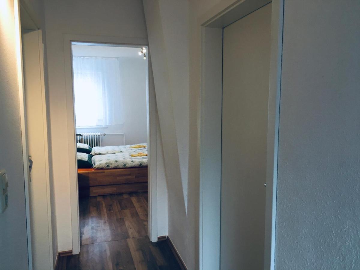 Ferienhaus Am Fluss Mit Traumhafter Dachterrasse ,Garten Und Grill Walkenried Exterior foto