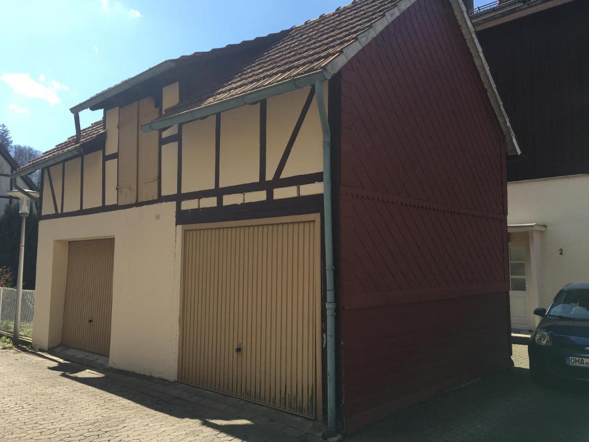 Ferienhaus Am Fluss Mit Traumhafter Dachterrasse ,Garten Und Grill Walkenried Exterior foto