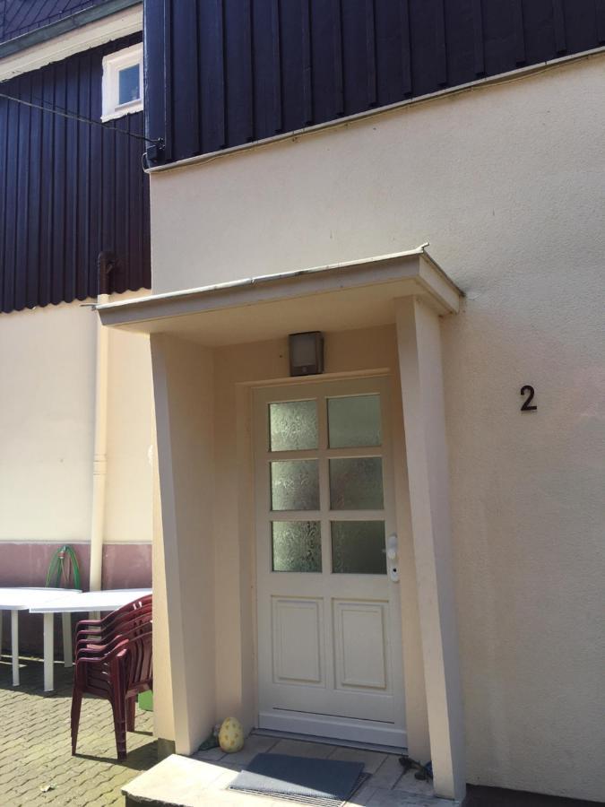 Ferienhaus Am Fluss Mit Traumhafter Dachterrasse ,Garten Und Grill Walkenried Exterior foto