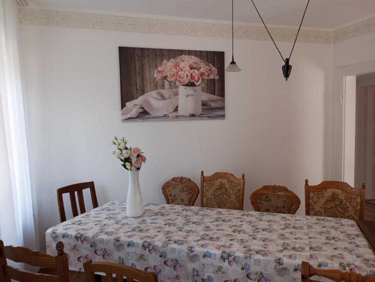 Ferienhaus Am Fluss Mit Traumhafter Dachterrasse ,Garten Und Grill Walkenried Exterior foto