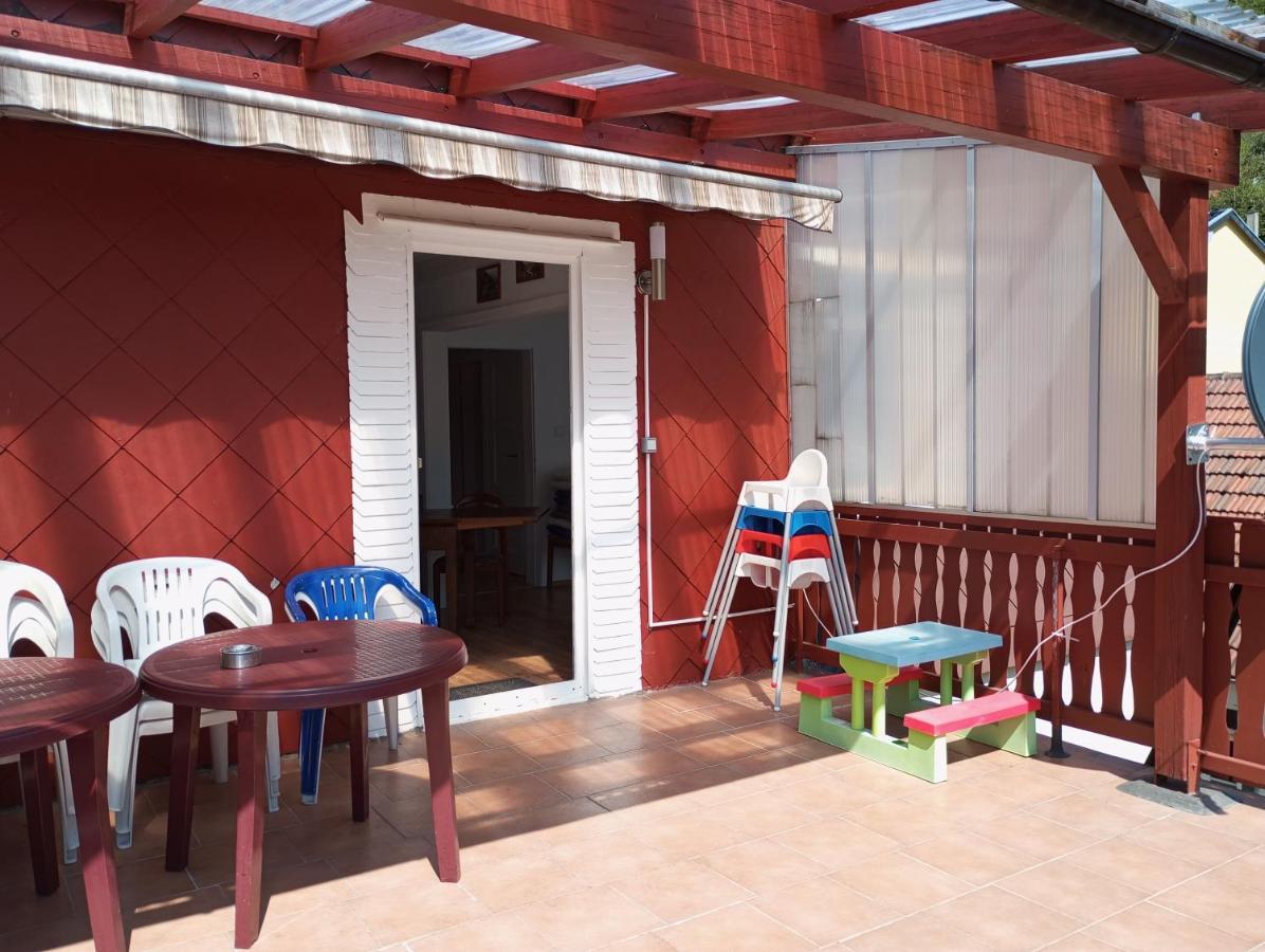 Ferienhaus Am Fluss Mit Traumhafter Dachterrasse ,Garten Und Grill Walkenried Exterior foto