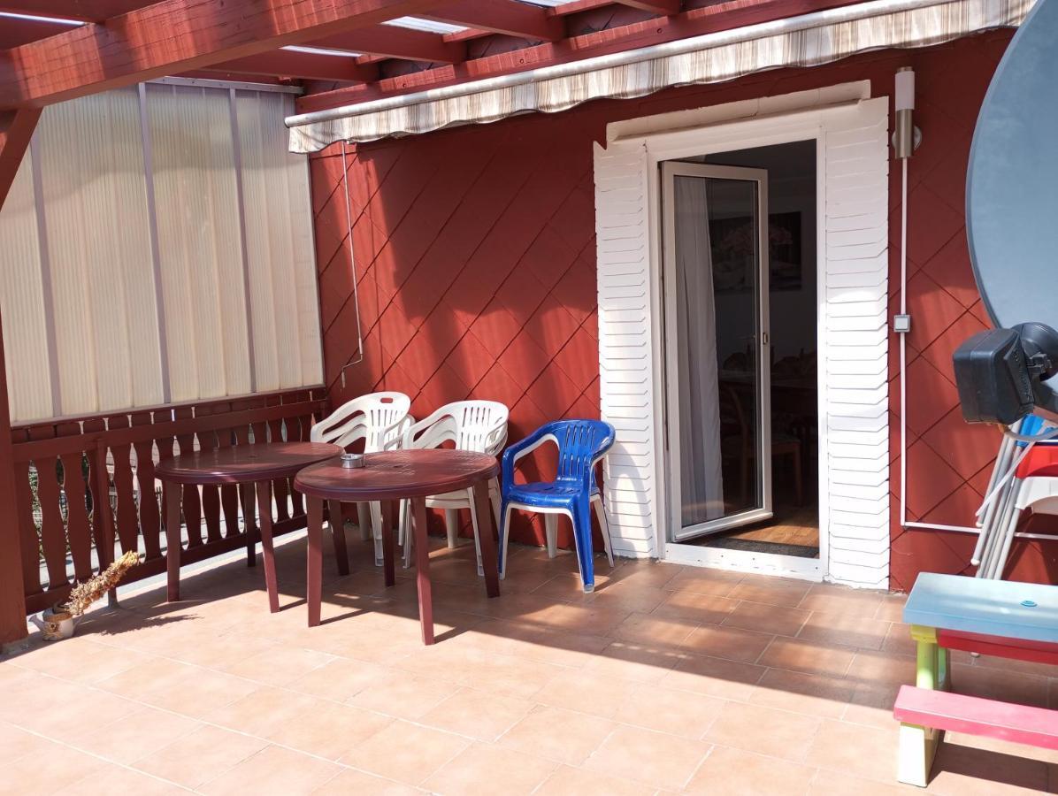 Ferienhaus Am Fluss Mit Traumhafter Dachterrasse ,Garten Und Grill Walkenried Exterior foto